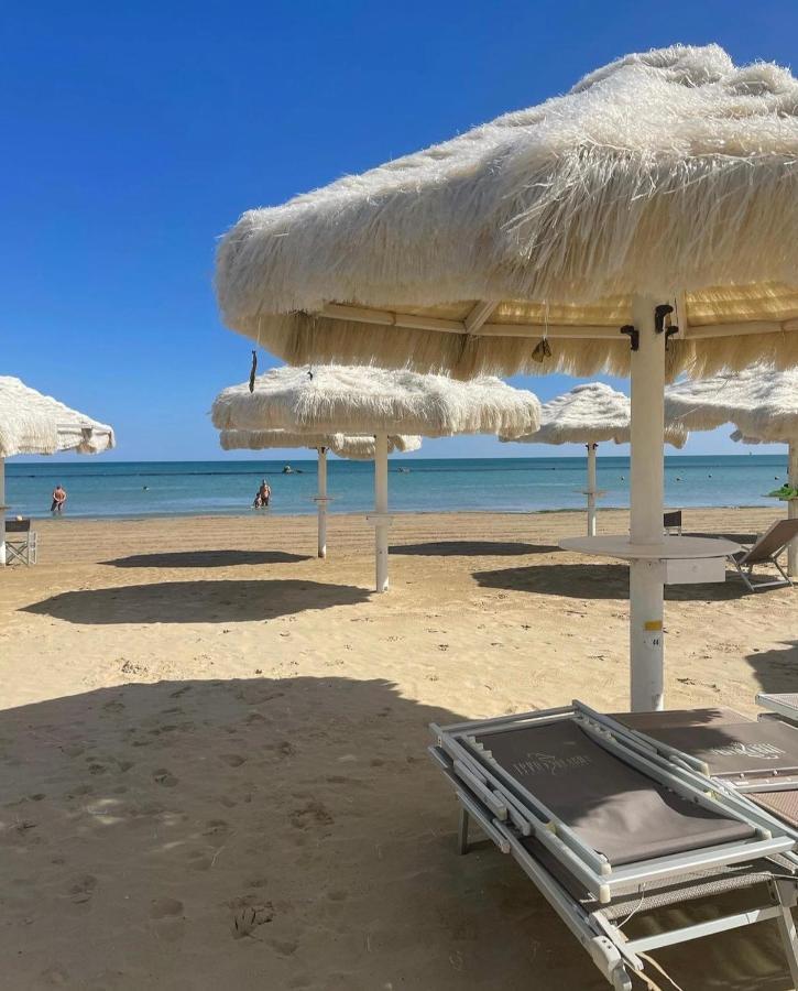 Appartement Casa Al Mare Pescara Extérieur photo