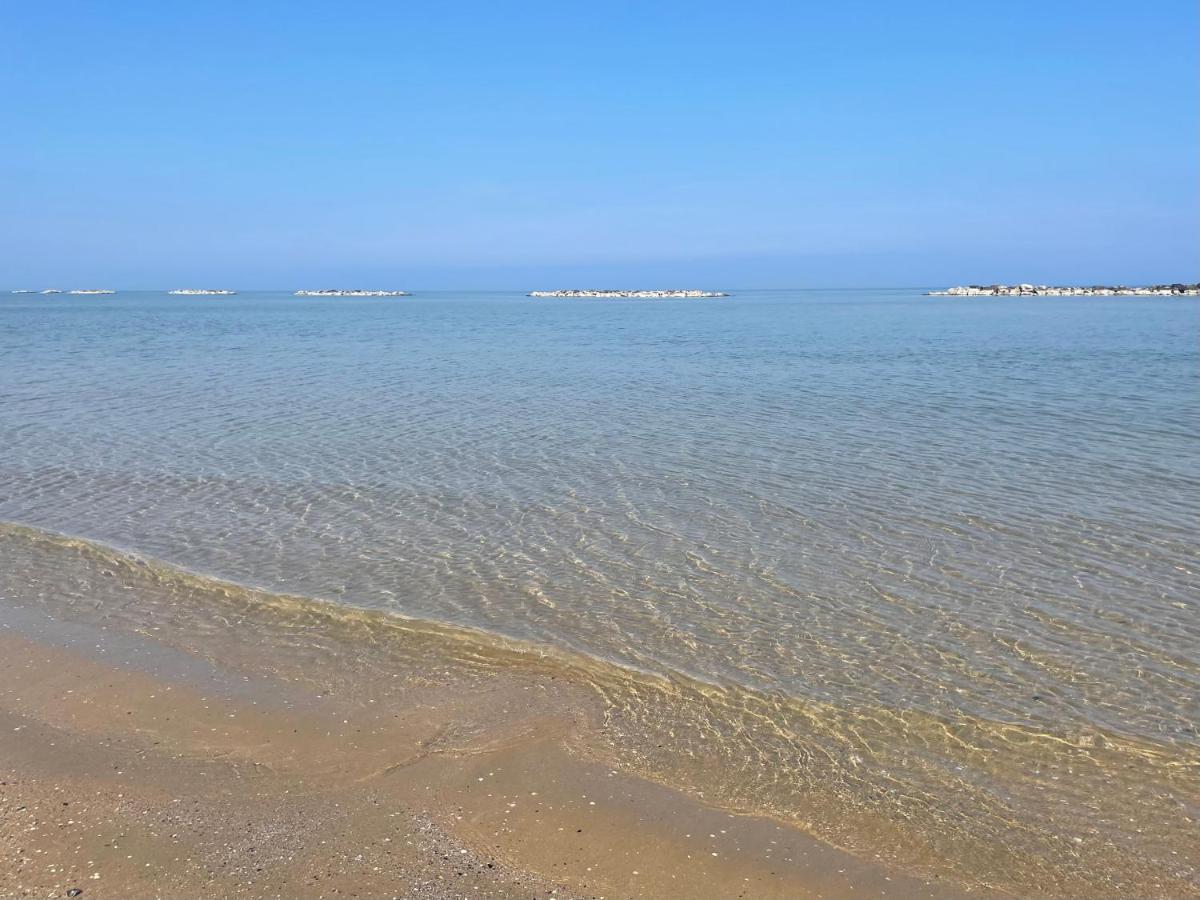 Appartement Casa Al Mare Pescara Extérieur photo