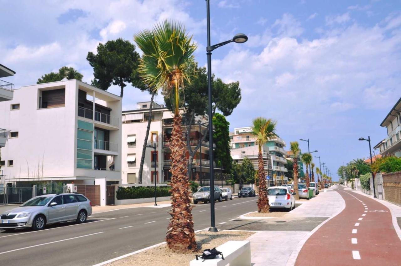 Appartement Casa Al Mare Pescara Extérieur photo