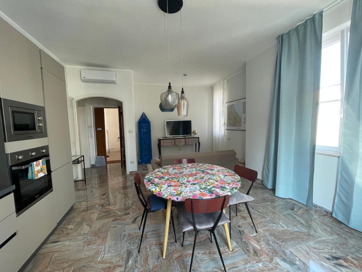 Appartement Casa Al Mare Pescara Extérieur photo