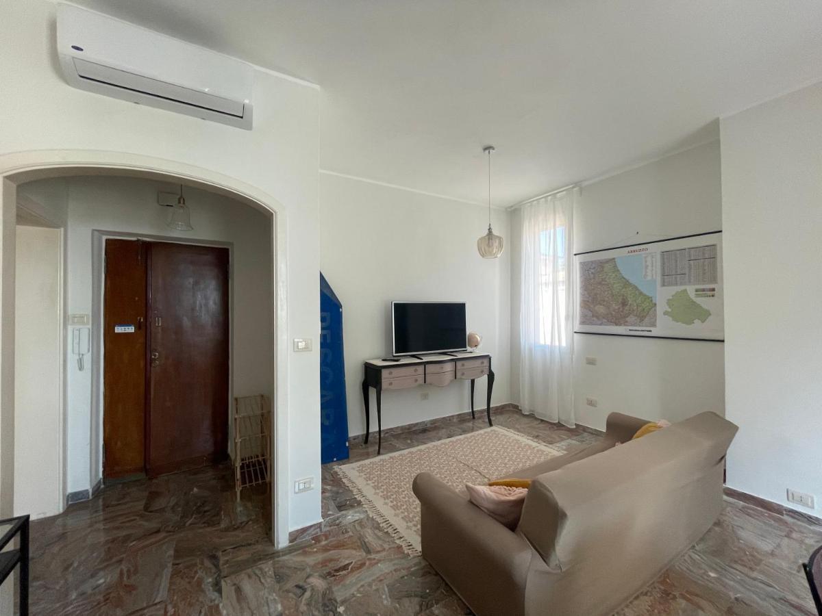 Appartement Casa Al Mare Pescara Extérieur photo