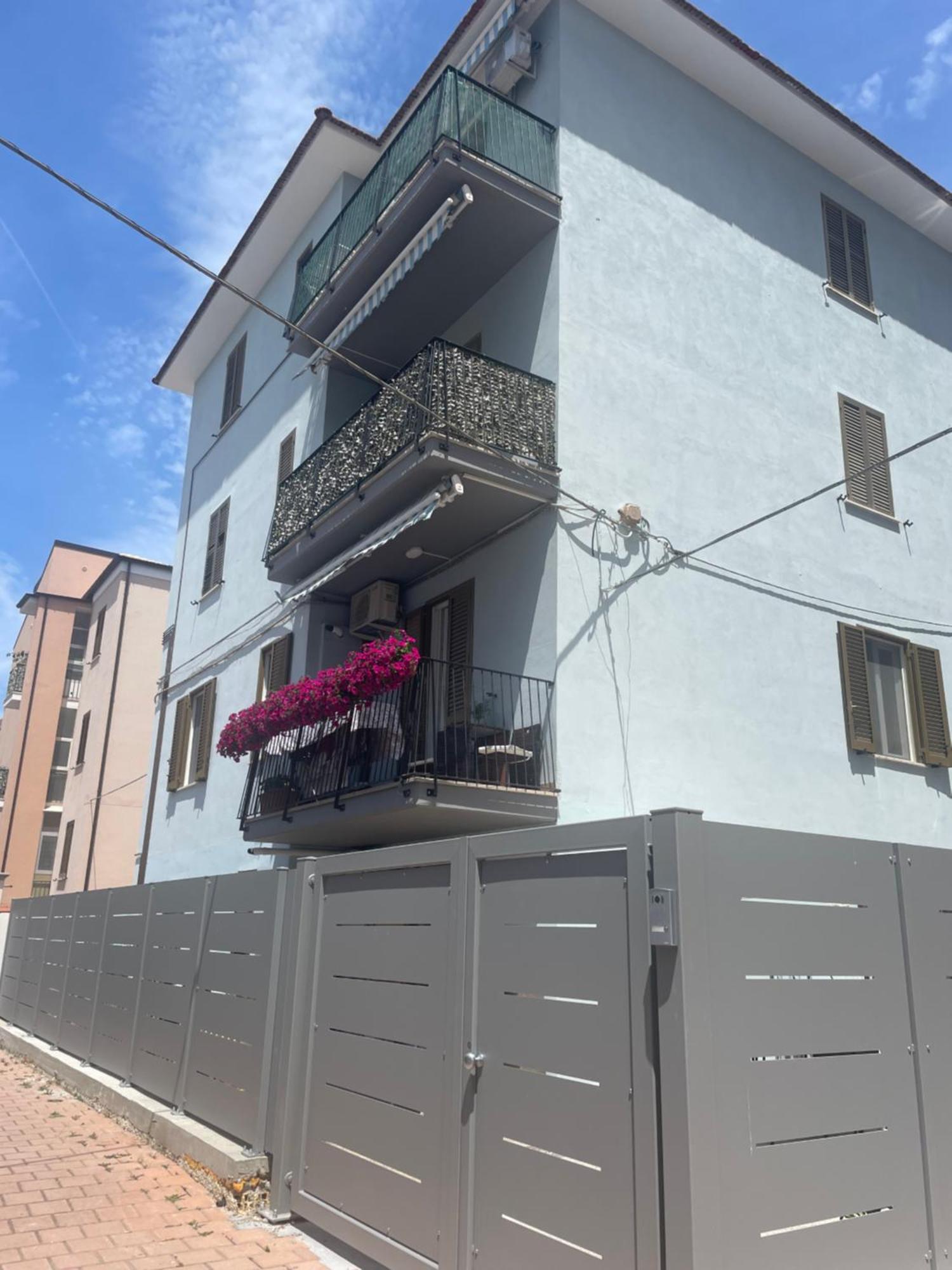 Appartement Casa Al Mare Pescara Extérieur photo