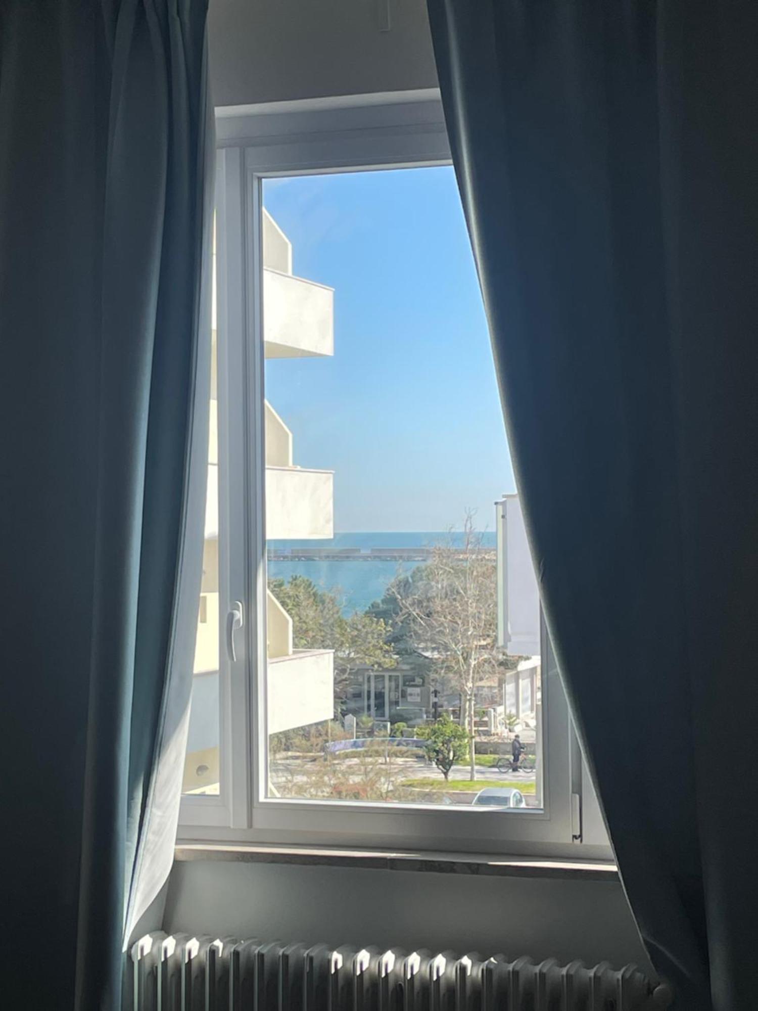Appartement Casa Al Mare Pescara Extérieur photo