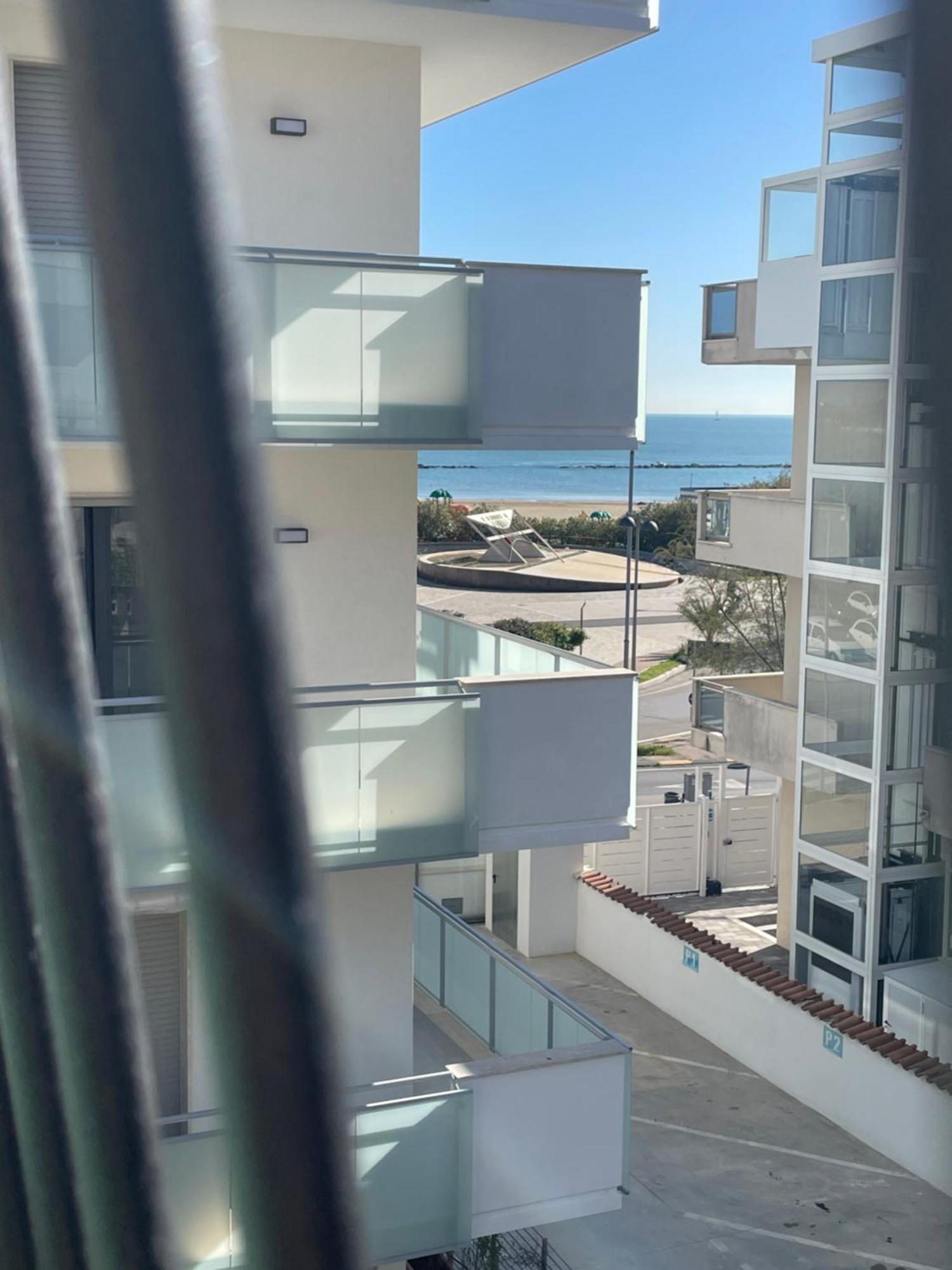 Appartement Casa Al Mare Pescara Extérieur photo